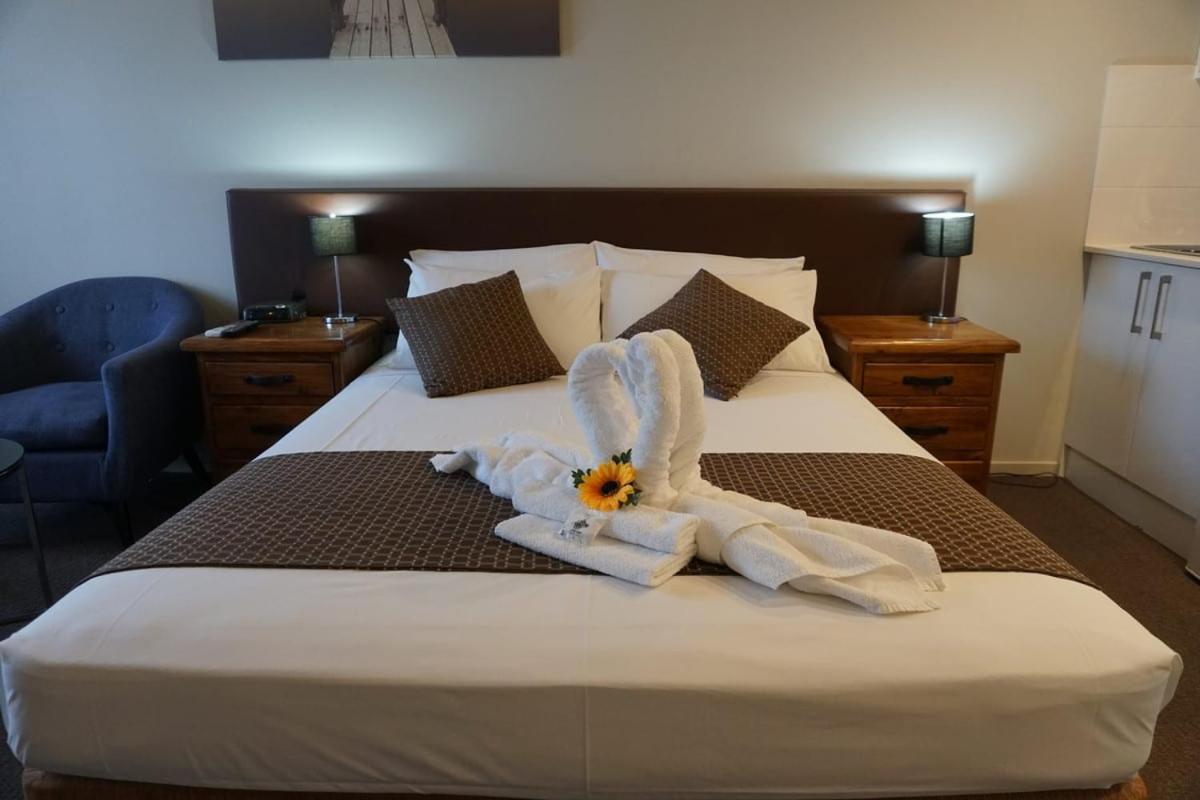 Kallangur Motel Екстериор снимка