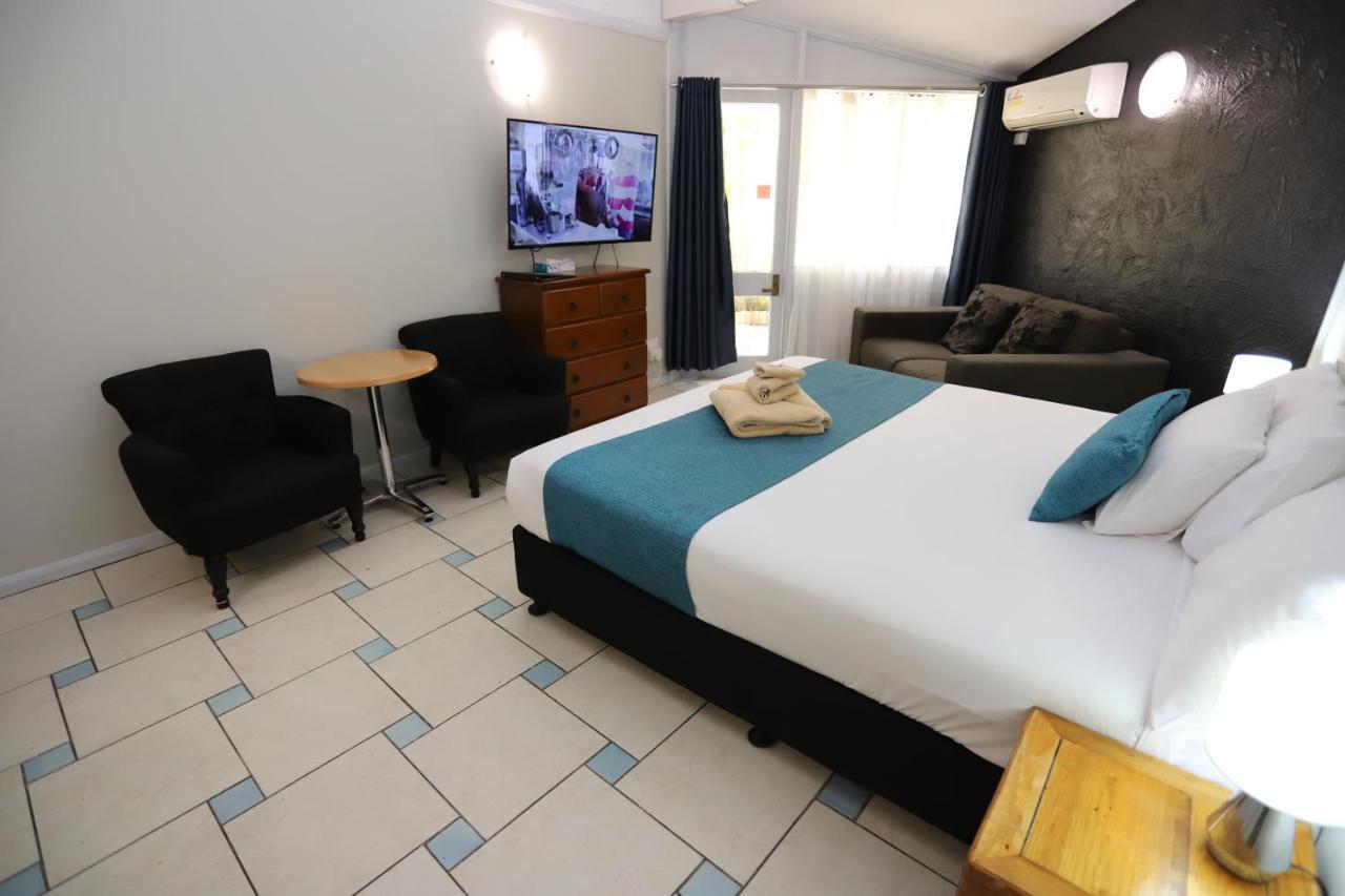 Kallangur Motel Екстериор снимка