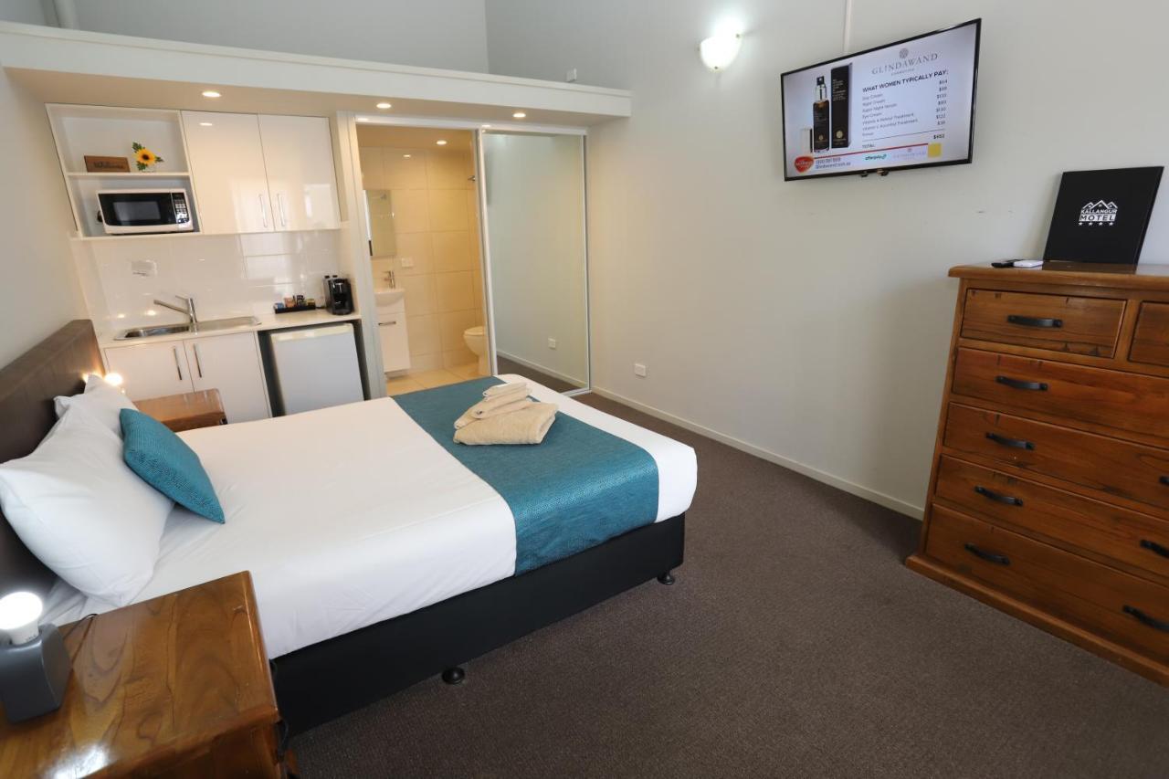 Kallangur Motel Екстериор снимка