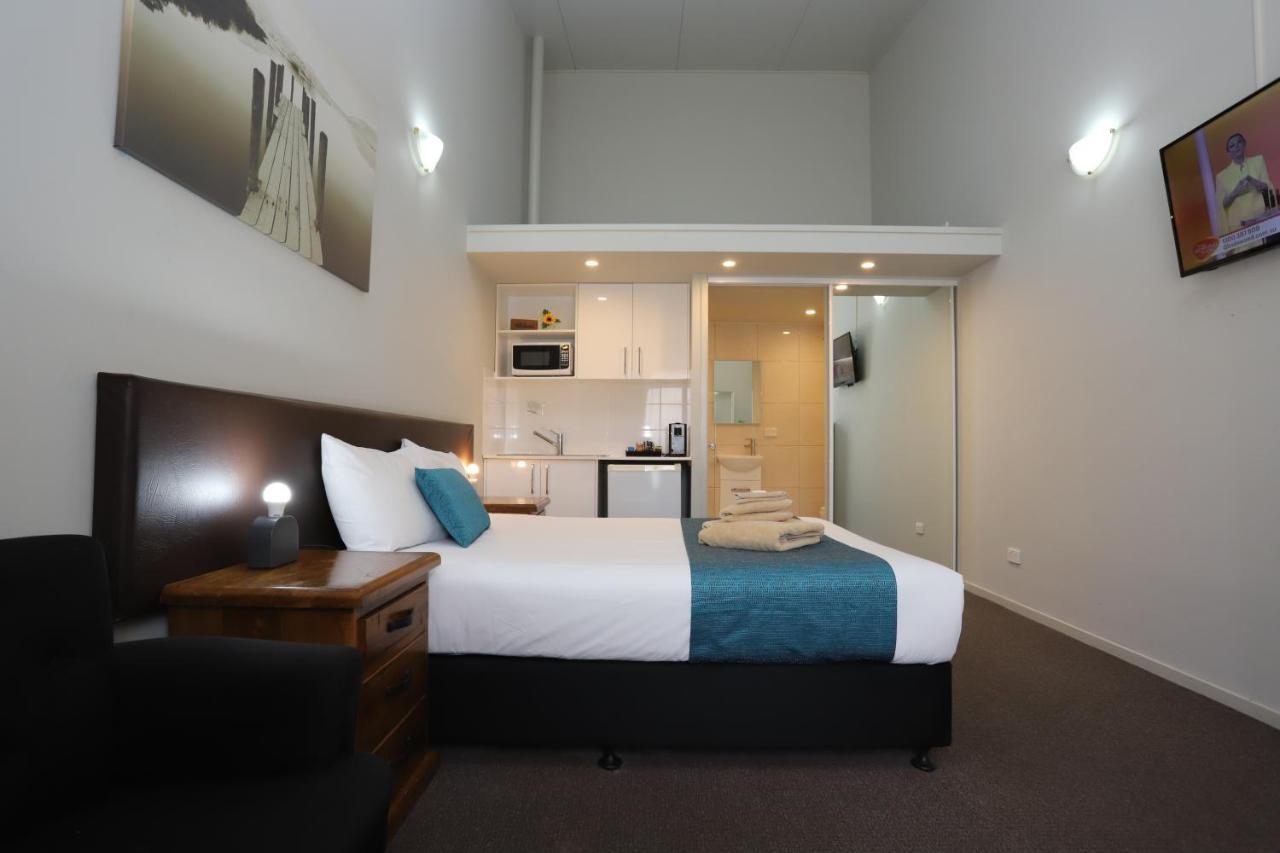 Kallangur Motel Екстериор снимка