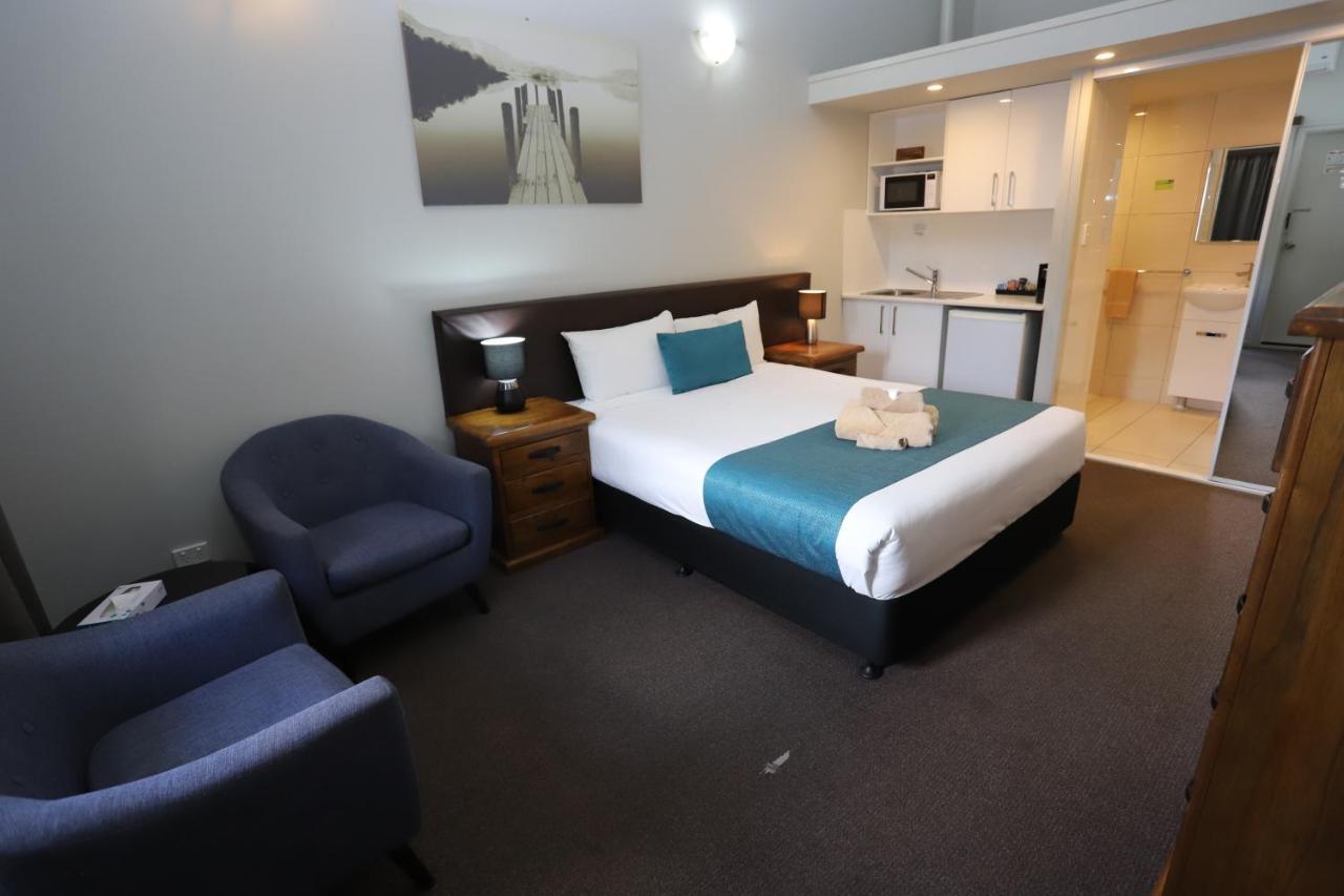 Kallangur Motel Екстериор снимка