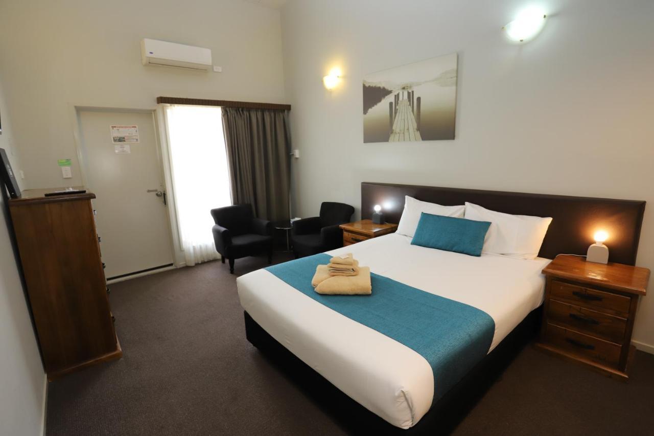Kallangur Motel Екстериор снимка