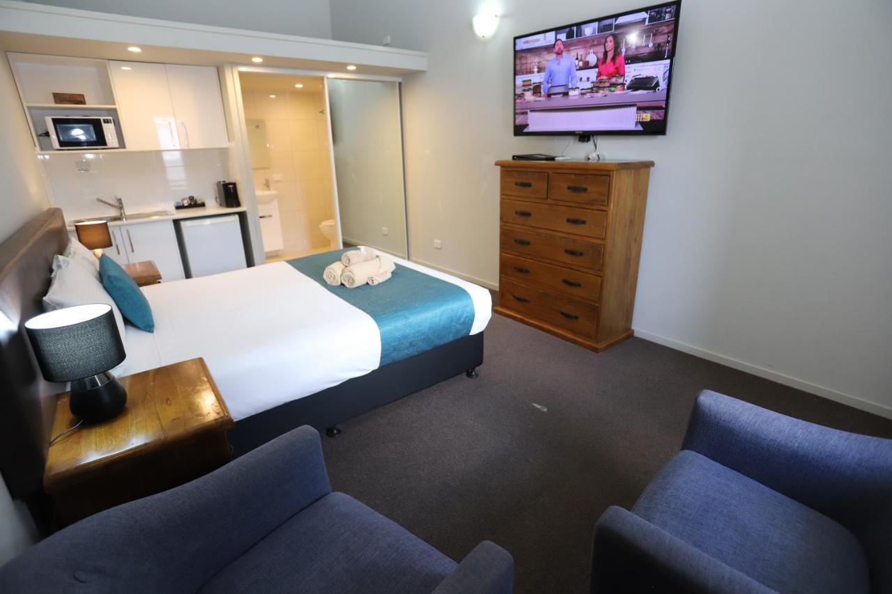 Kallangur Motel Екстериор снимка