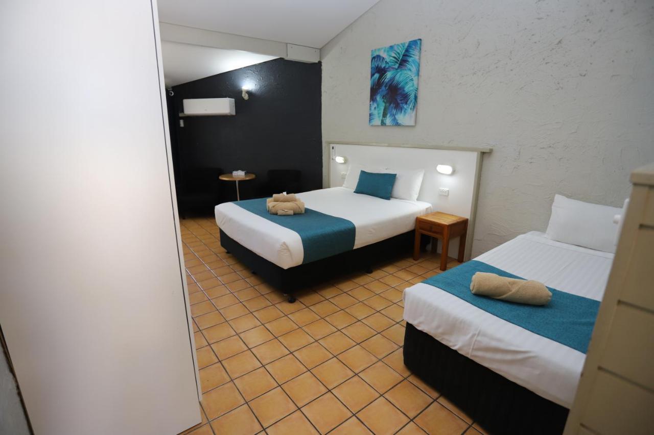 Kallangur Motel Екстериор снимка