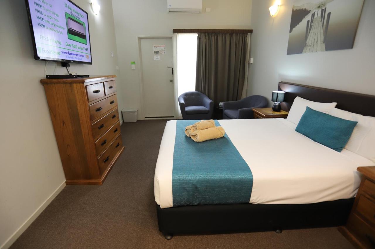Kallangur Motel Екстериор снимка