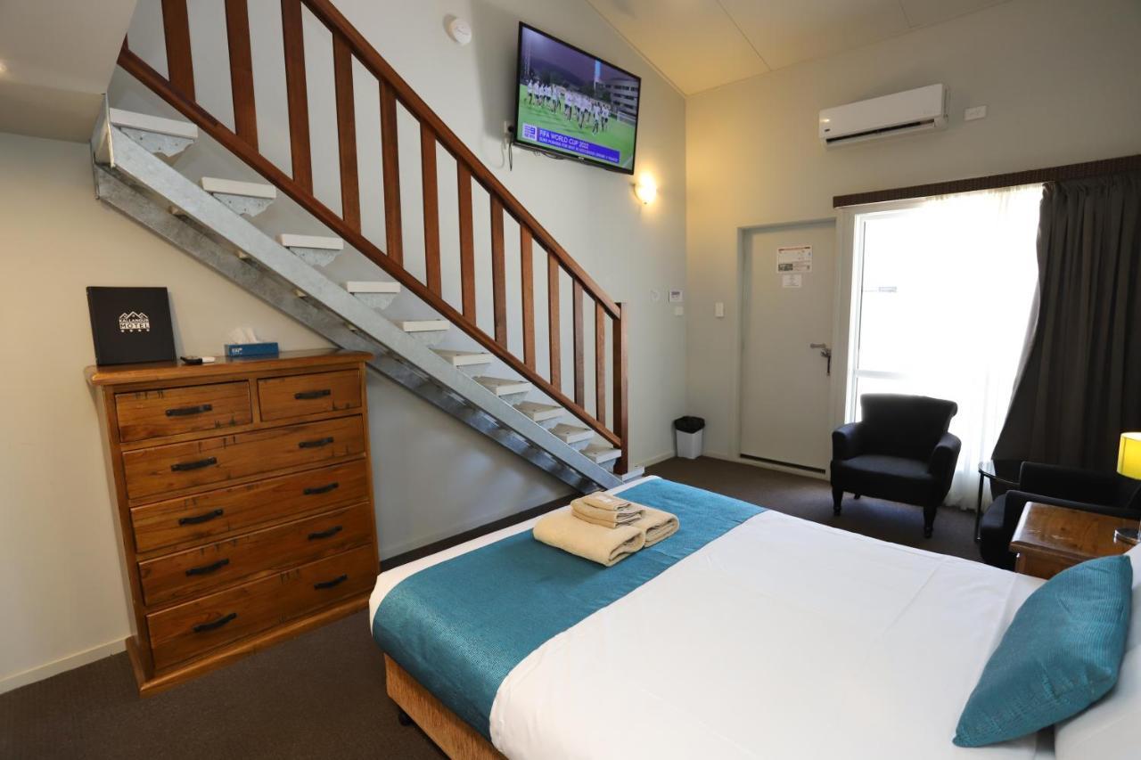 Kallangur Motel Екстериор снимка