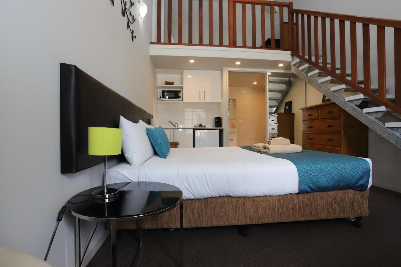 Kallangur Motel Екстериор снимка