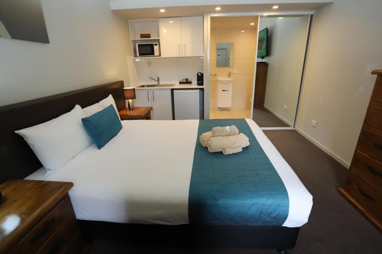 Kallangur Motel Екстериор снимка