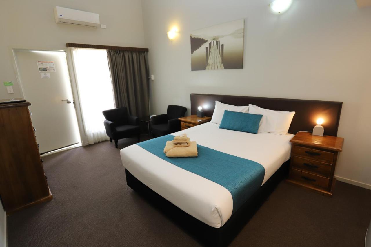 Kallangur Motel Екстериор снимка