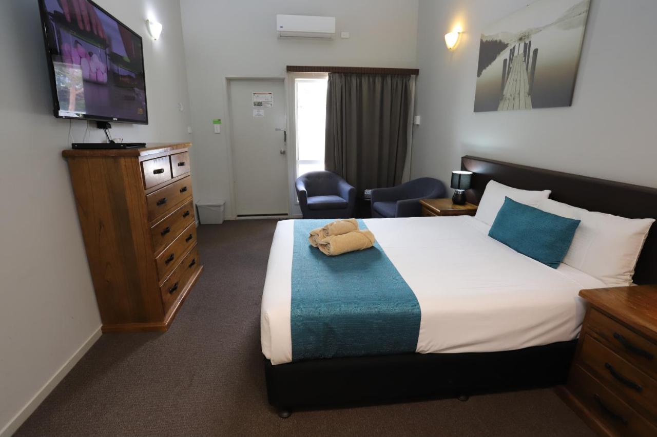 Kallangur Motel Екстериор снимка