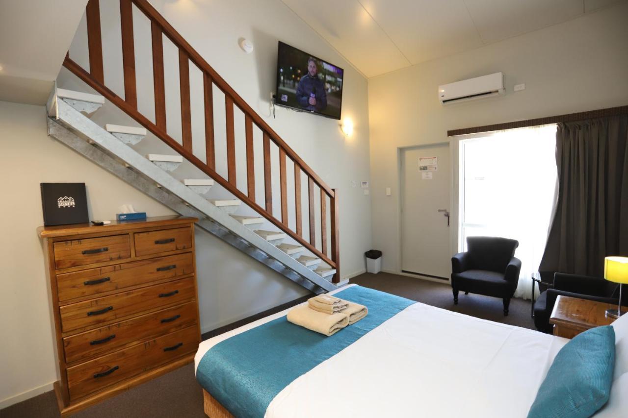 Kallangur Motel Екстериор снимка