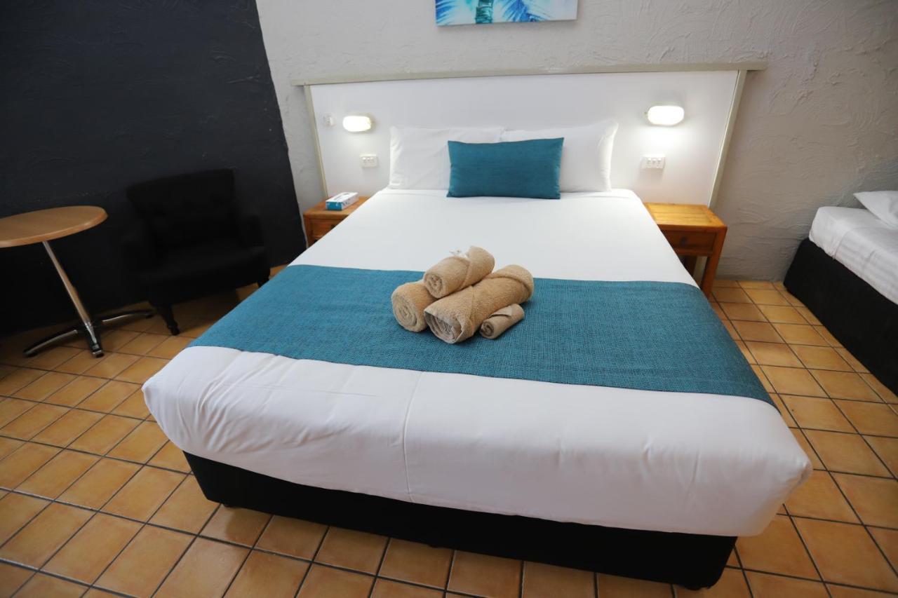 Kallangur Motel Екстериор снимка