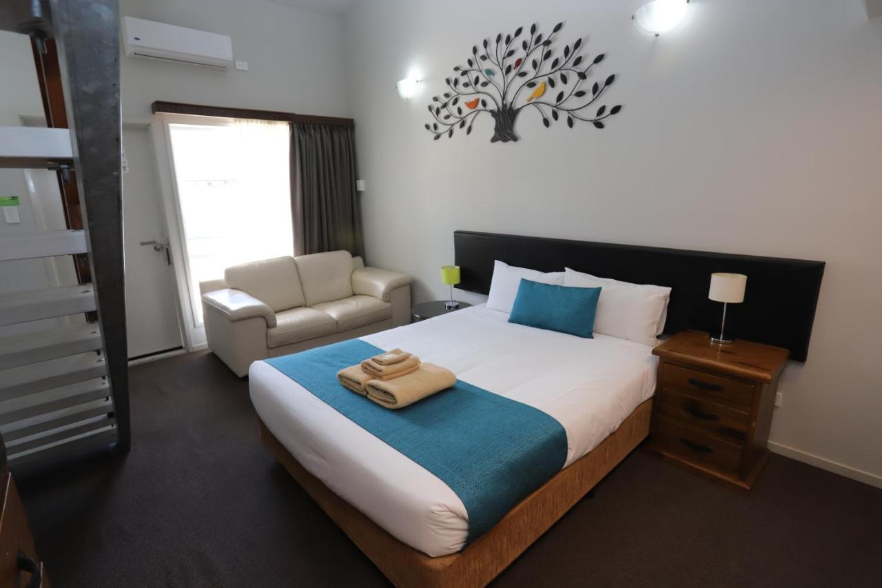 Kallangur Motel Екстериор снимка