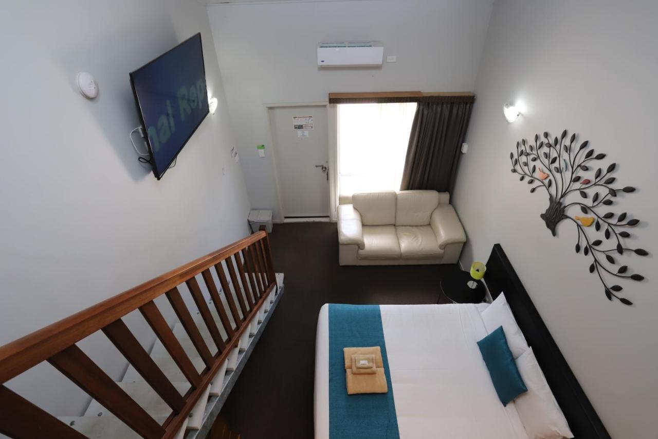 Kallangur Motel Екстериор снимка