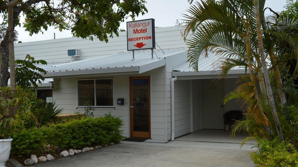 Kallangur Motel Екстериор снимка