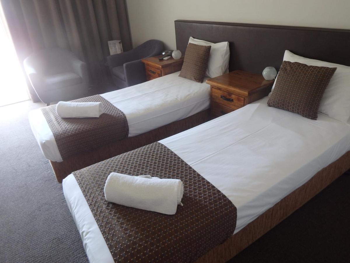 Kallangur Motel Екстериор снимка